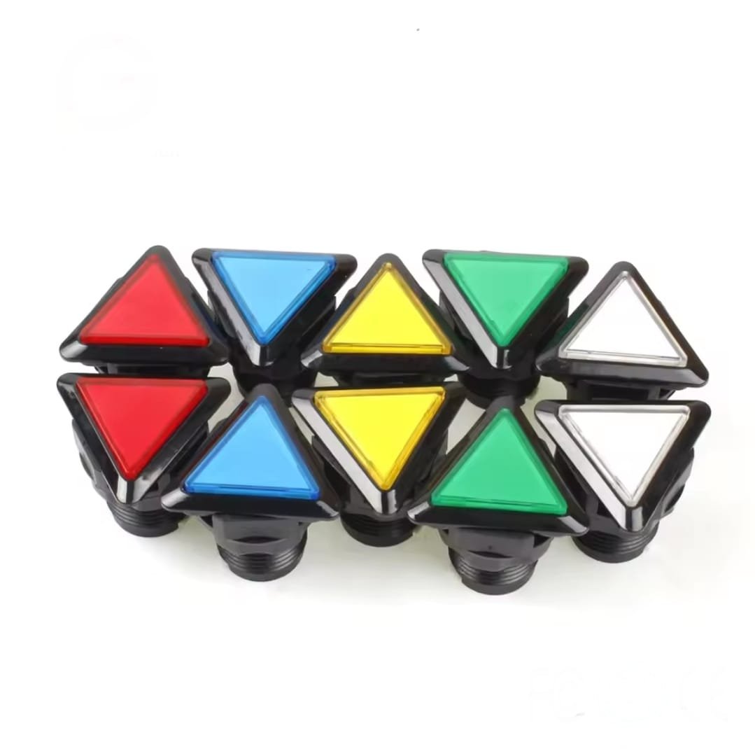 Buttons Triangle